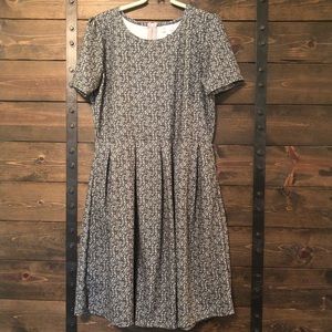 LuLaRoe Amelia Dress 3XL